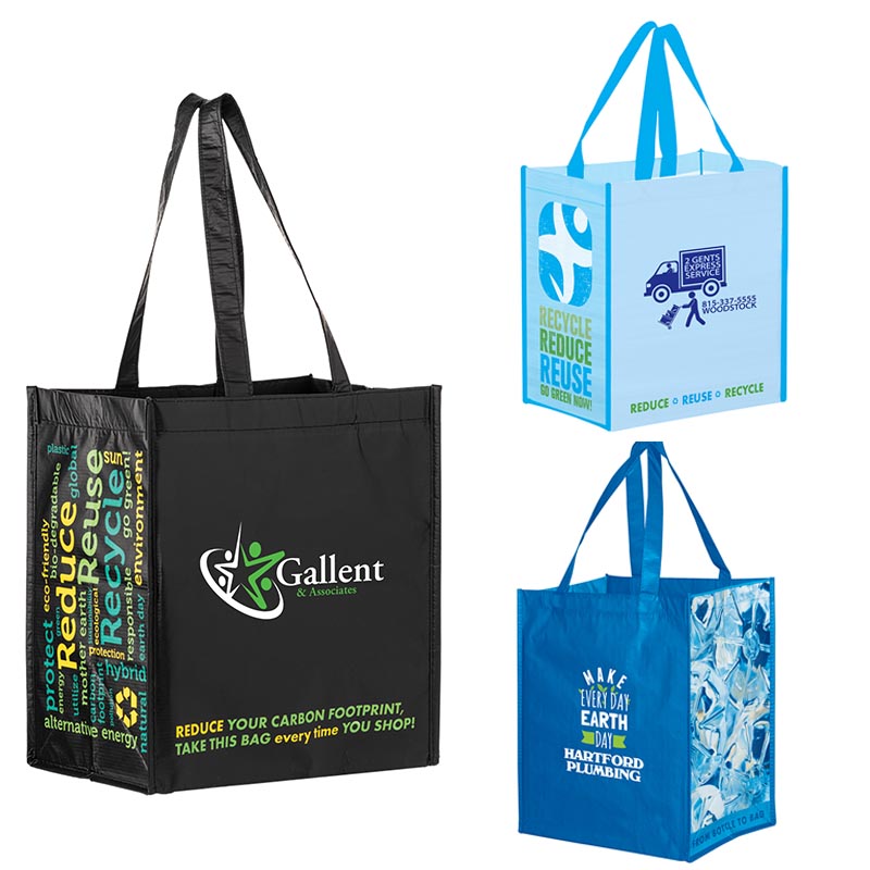 Amazon.com: Karma Reusable Gift Bags - Tote Bag and Gift Bag with Handles -  Perfect for Birthday Gifts and Party Bags RPET 1 Hooray Small : Home &  Kitchen