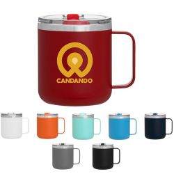 12oz Camper Mug