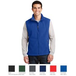 Port Authority Mens Value Fleece Vest