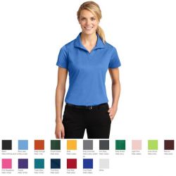 Ladies Sport-Tek Micropique Sport-Wick Polo Shirt