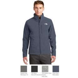 The North Face Mens Apex Barrier Soft Shell Jacket