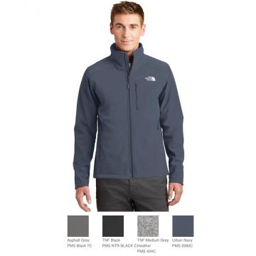 The North Face Mens Apex Barrier Soft Shell Jacket