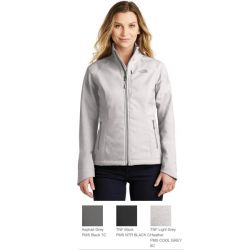 The North Face Ladies Apex Barrier Soft Shell Jacket