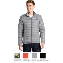 The North Face Mens ThermoBall Trekker Jacket