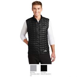 The North Face Mens ThermoBall Trekker Vest