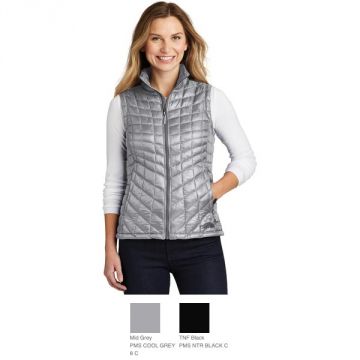 The North Face Ladies ThermoBall Trekker Vest