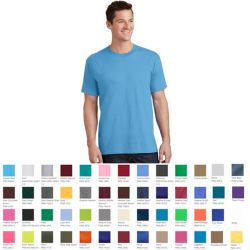 Port & Company Mens Core Cotton T-Shirt