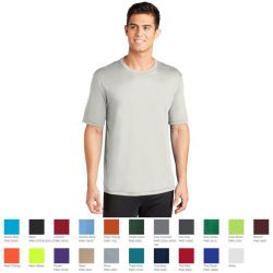 Sport-Tek Mens Tall PosiCharge Competitor Tee