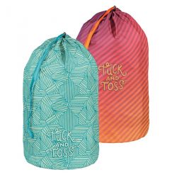 Full Color Fold Up Laundry Bag