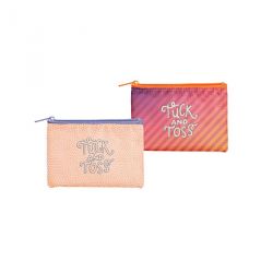 Full Color Ripstop Card Pouch