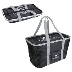 Store-Flat Thermal Tote