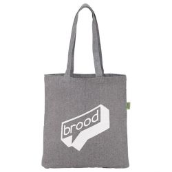 Recycled Garment Cotton Carry All Bag