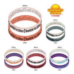 Sun Fun Bracelet (Spot Color/Wrap)
