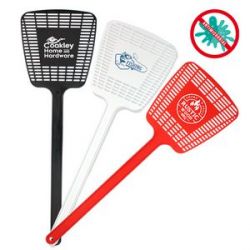 Antimicrobial Mega Fly Swatter (Spot Color)