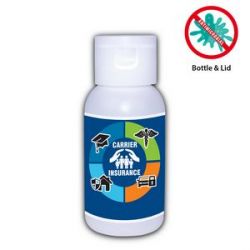 1 oz. Gel Sanitizer, Full Color Digital