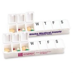 Carry Along All-Week Pill Case