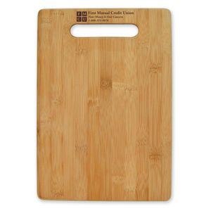 Large Bamboo Cutting Board