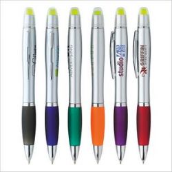 Good Value Silver Ion Wax Gel Highlighter Pen