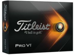 Titleist Pro V1 Golf Ball Std Serv
