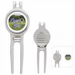 Good Value Divot Tool w/Ball Markers