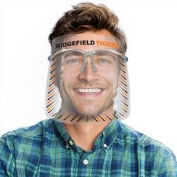 Replaceable Face Shield
