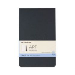 Moleskine Large Sketchpad - Black