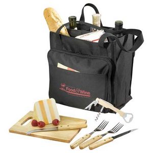 Modesto Picnic Carrier Set