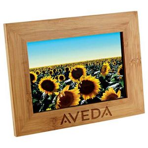 Bamboo Photo Frame