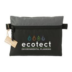 Recycled Ripstop Travel Pouch