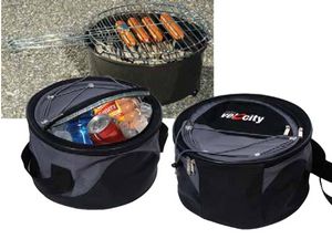 Weekend Explorer Grill & Cooler