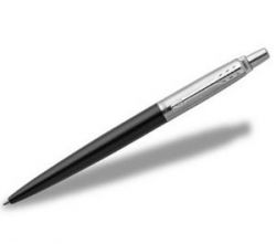 Parker Jotter w/Gel Ink Ballpoint Pen (Stainless Steel CT)