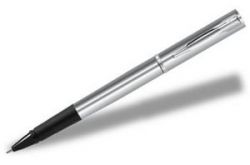 Waterman Allure Rollerball Pen (Chrome CT)