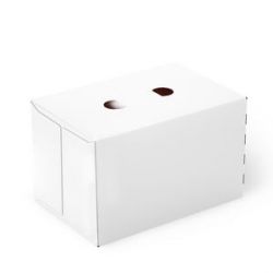 6-pack 12 Oz. Standard Can Boxes POSE (7.78"x4.8133"x5.095")