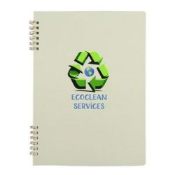 Harvest Fruit Fiber™ Ring Bound Notebook